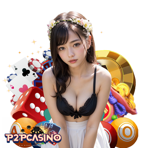 p2pcasino สล็อตออนไลน์